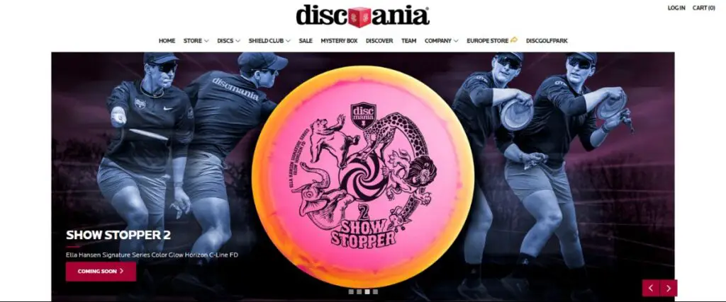 Discmania​