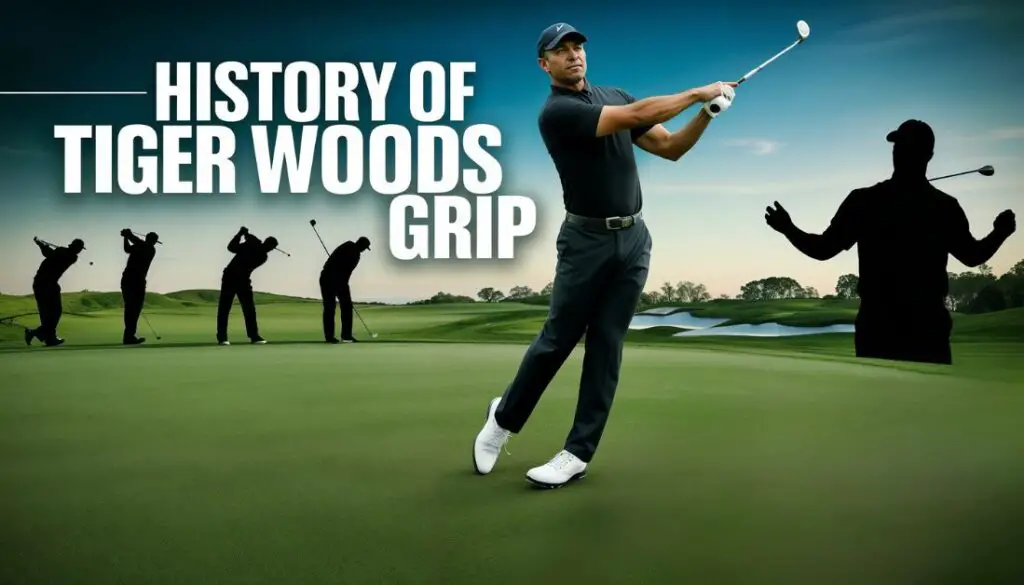 History Of Tiger Woods Golf Grip