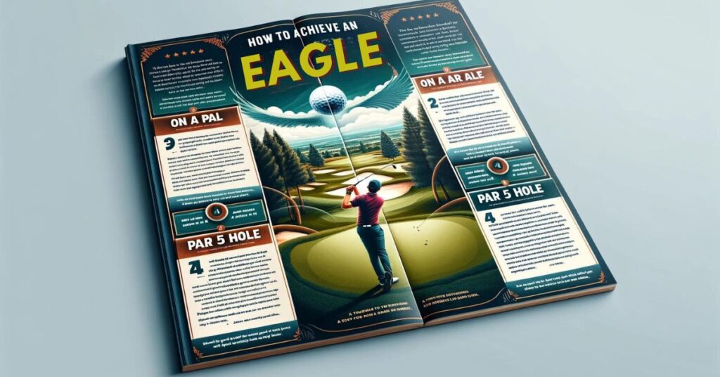 How To Achieve An Eagle In Golf​