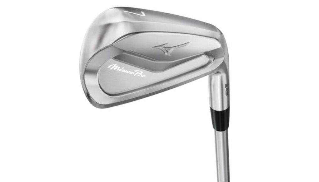 Mizuno Pro 243 Iron