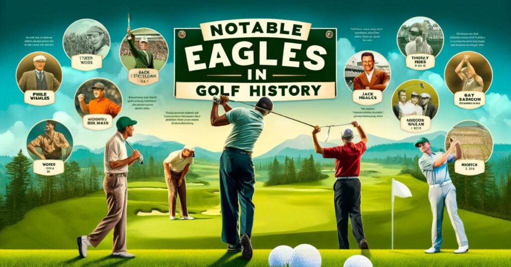 Notable Eagles In Golf History​ - What Is An Eagle In Golf​