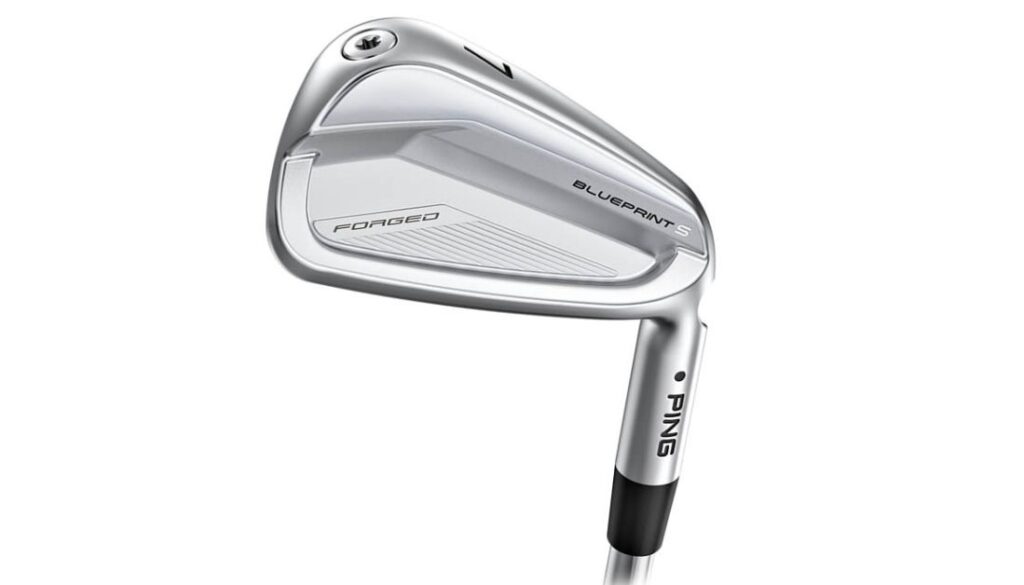 Ping Blueprint S Irons