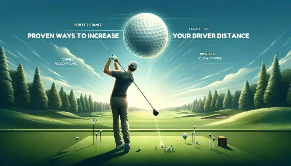 Proven Ways To Increase Your Driver Distance