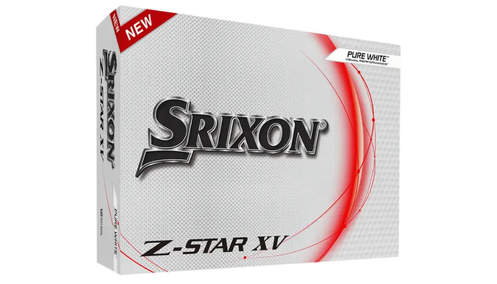 Srixon Z-Star XV