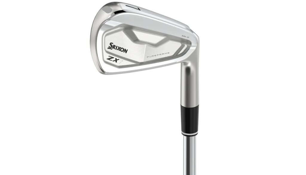 Srixon ZX7 Mk II Iron