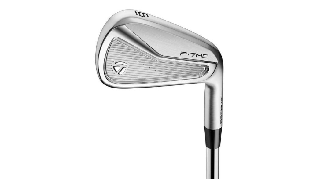 TaylorMade P7MC 2023 Irons