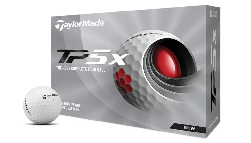 TaylorMade TP5x