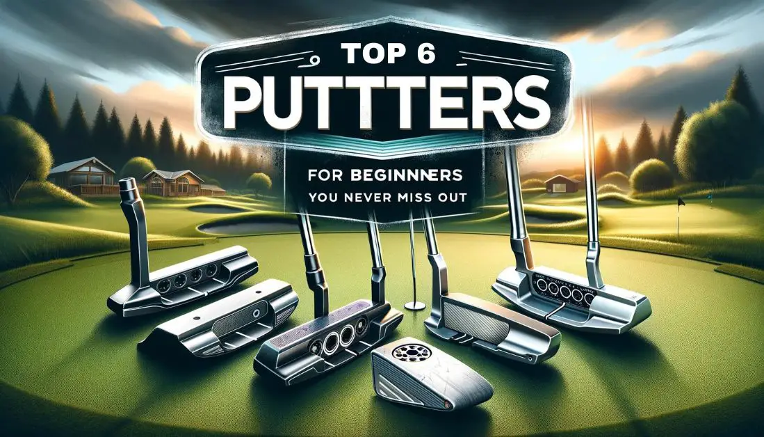 Best Putters For Beginners In 2024 Discover Top Picks!