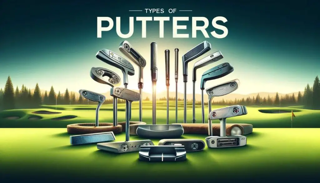 Selecting the appropriate putter is critical for beginners looking to improve their game, and understanding the many types of putters available will help make the decision easier. Each type of putter has unique properties that suit different playing styles and preferences. Let's look at the three main categories: blade putters, mallet putters, and hybrid putters