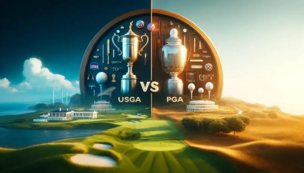 USGA vs PGA: Ultimate Break Down Of Governing Bodies In Golf