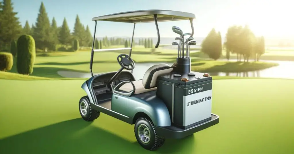 What Is Lithium Golf Cart Batteries?​