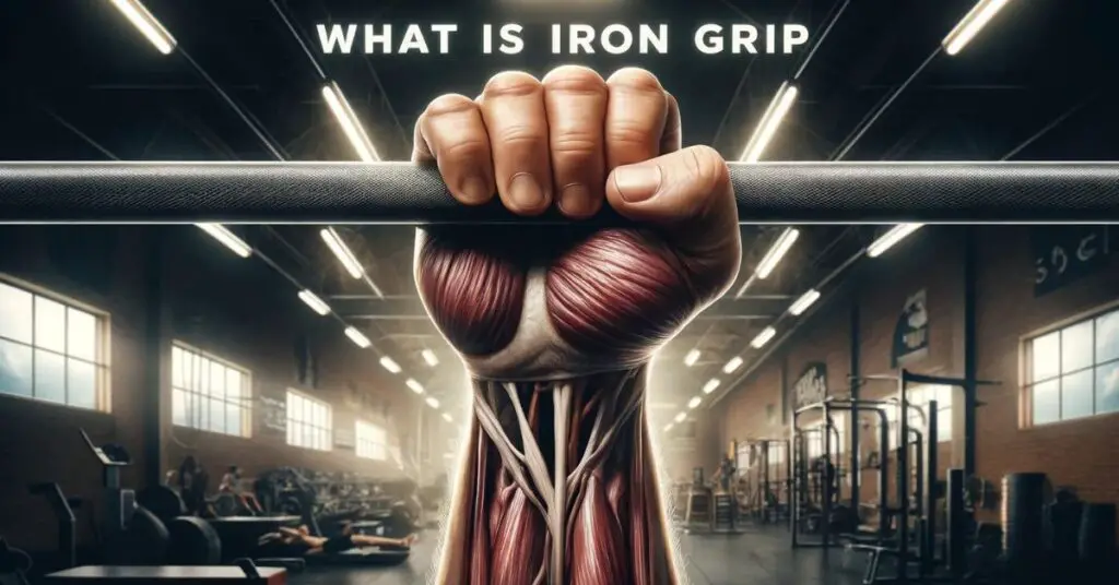 Iron Grip​