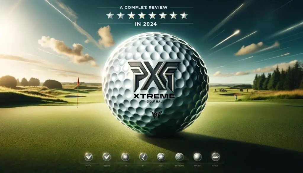 A Complete Review Of PXG Xtreme Golf Ball In 2024