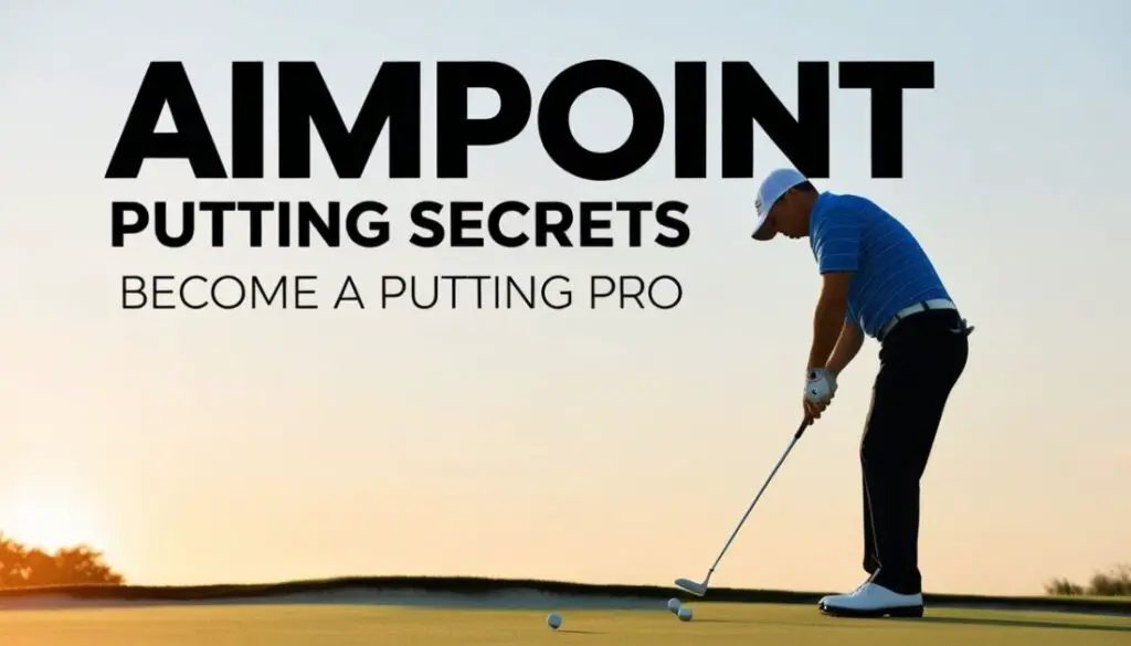 Aimpoint Putting Secrets Become A Putting Pro