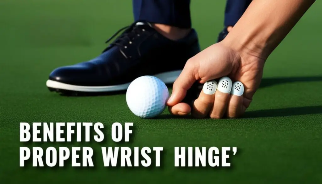 Benefits Of Accurate/Proper Wrist Hinge