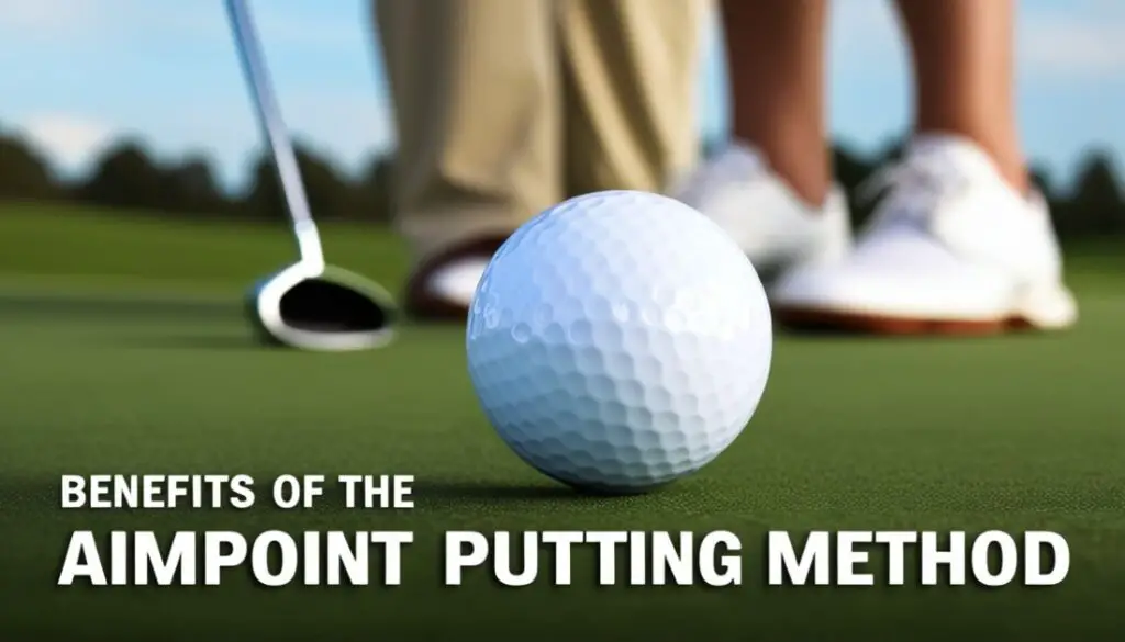 Benefits Of The Aimpoint Putting Method