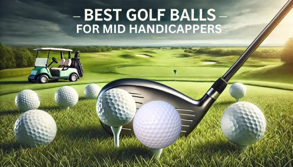 Best Golf Balls For Mid Handicappers