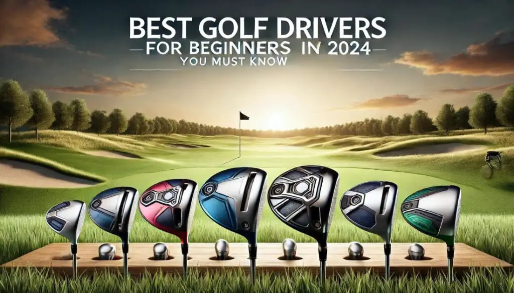 Best Golf Drivers For Beginners You Must Know In 2024