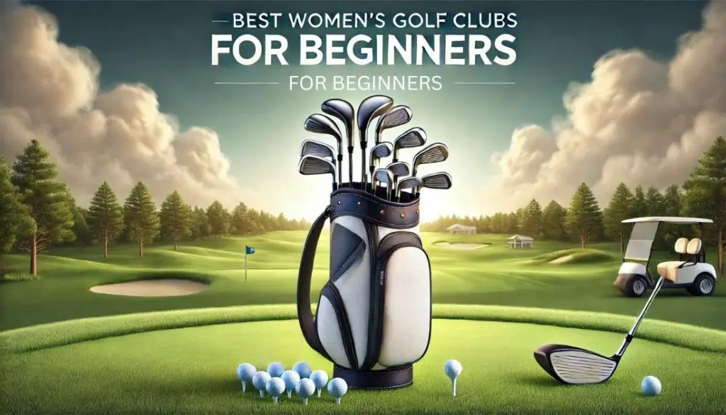 Best Women's Golf Clubs For Beginners