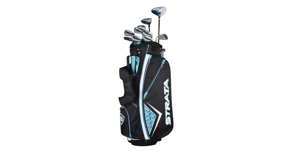 Callaway Strata Women’s Complete Golf Set​