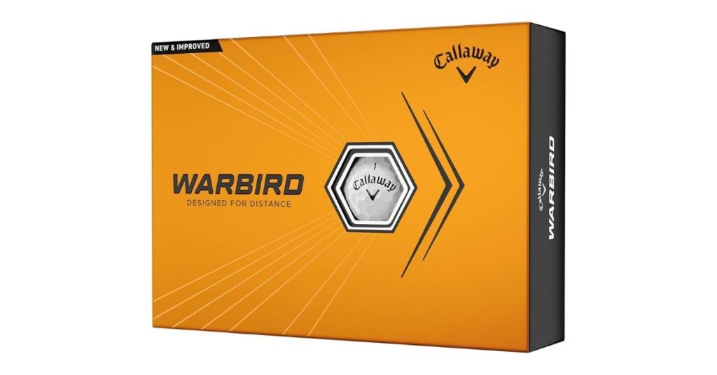 Callaway Warbird Golf Balls​