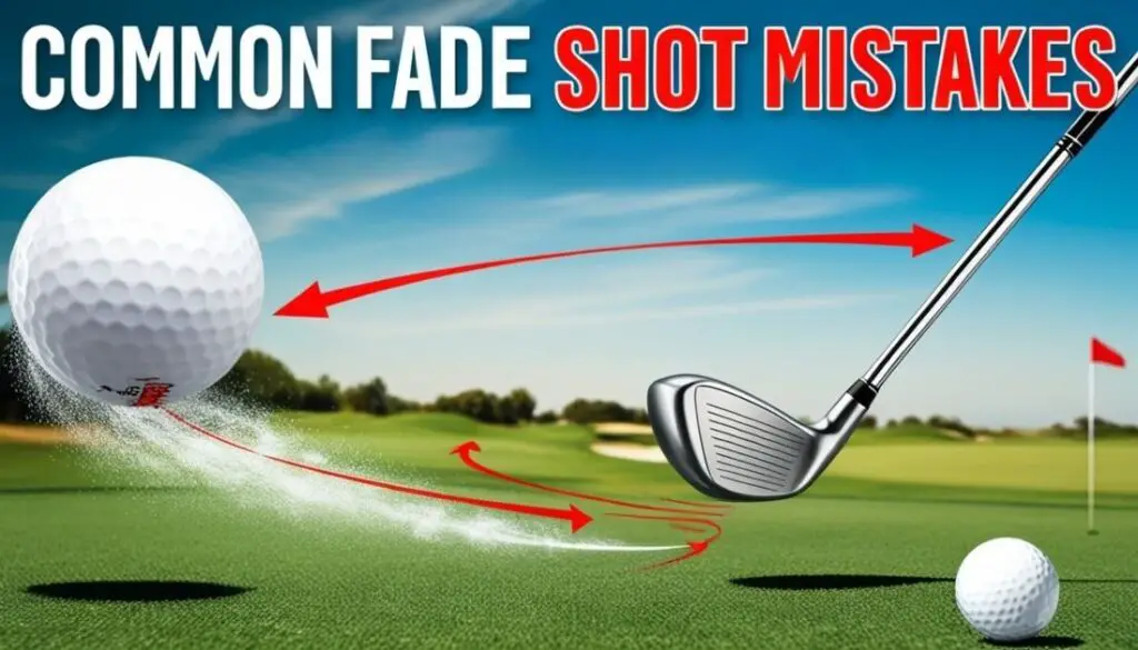 Common Fade Shot Mistakes