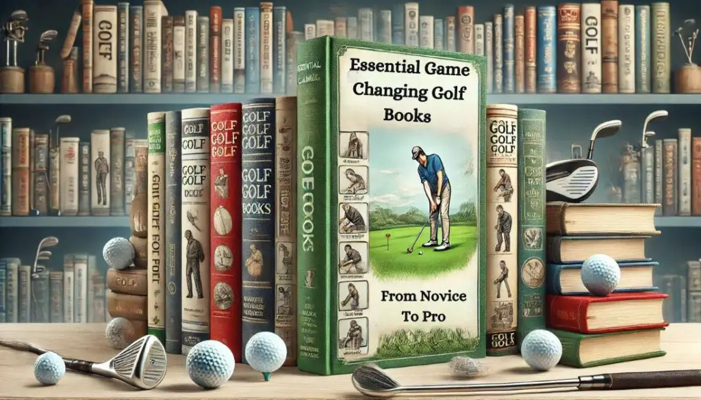 Essential Game Changing Golf Books From Novice To Pro