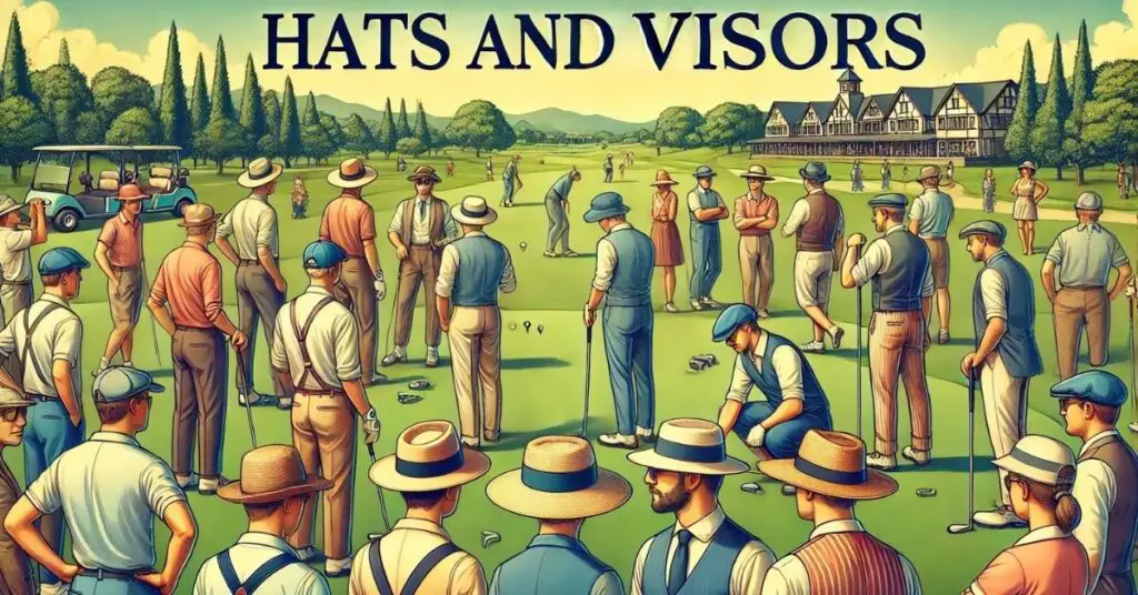 Hats And Visors​