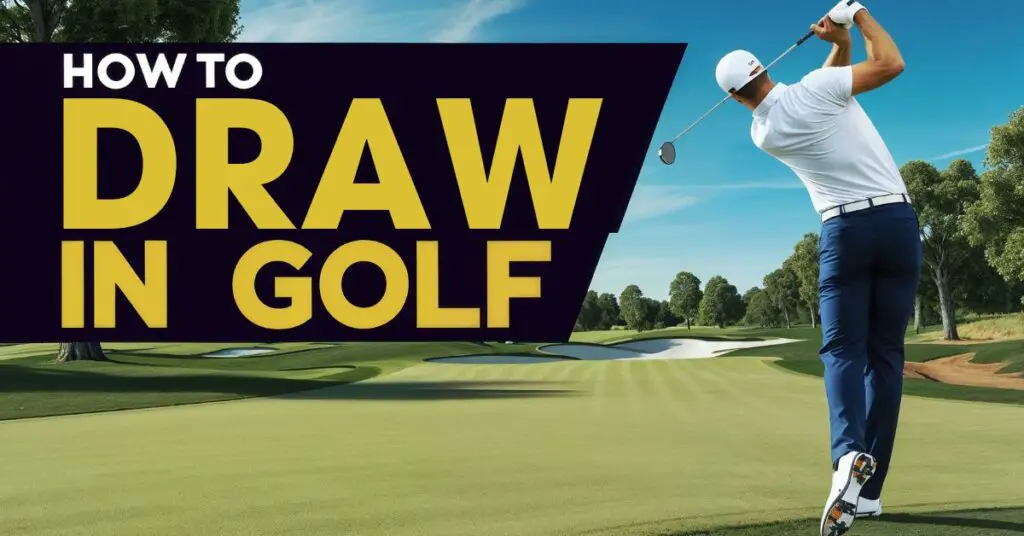 How To Hit A Draw In Golf: Step By Step​