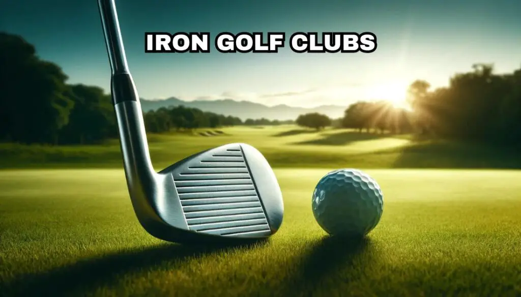 Iron Golf Club