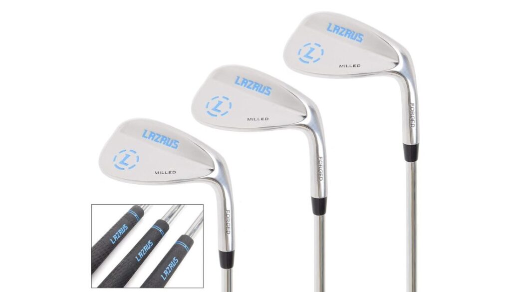 LAZRUS Golf Wedge