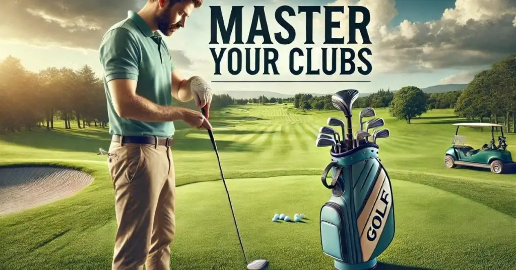 Master Your Clubs