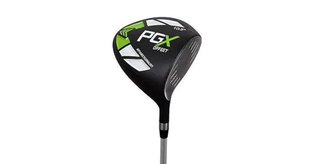 Pinemeadow Golf PGX Offset Driver​