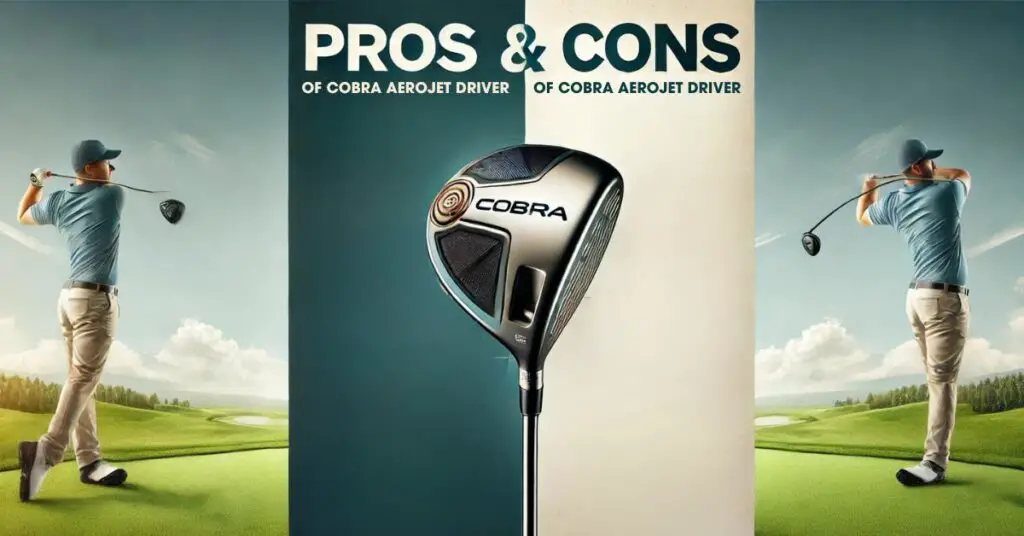 Pros And Cons Of Cobra Aerojet Driver​