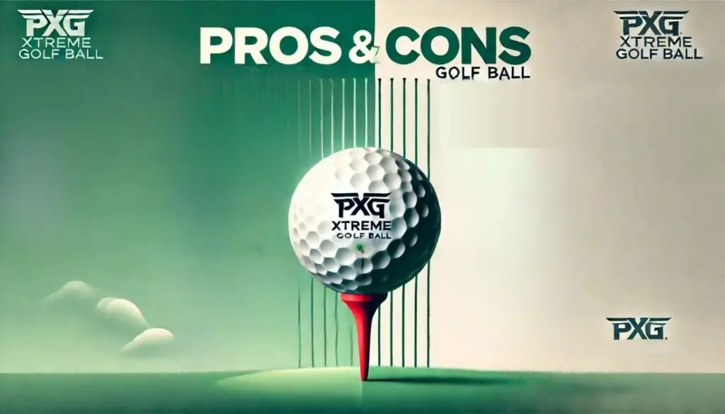 Pros And Cons Of Xtreme PXG Golf Balls