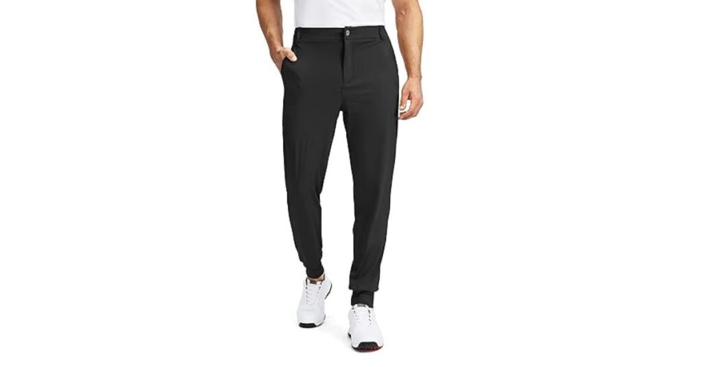 Soothfeel Men's Golf Joggers Pants​