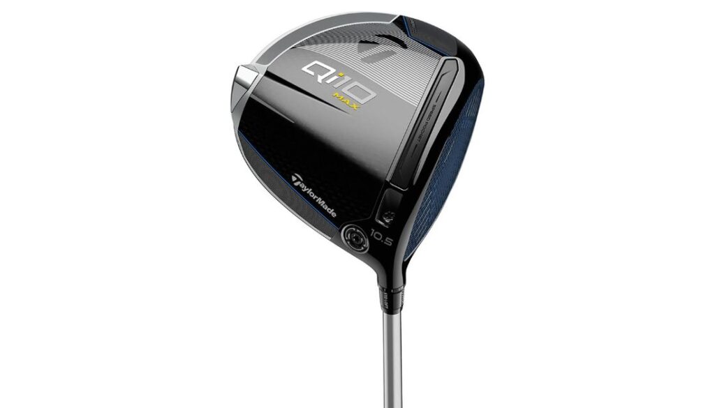 TaylorMade Qi10 Max Driver