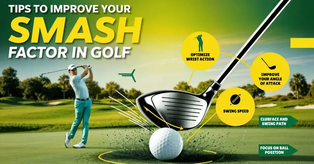 Tips to Improve Your Smash Factor in Golf