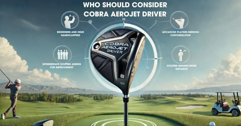 Who Should Consider Cobra Golf Aerojet Driver​