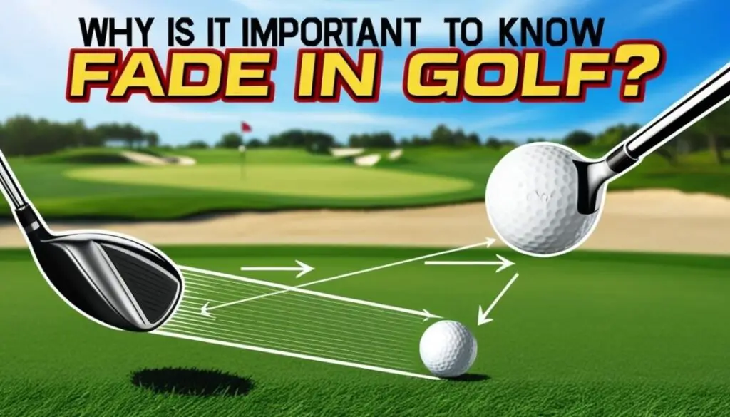 Why Is It Important To Know About Fade In Golf