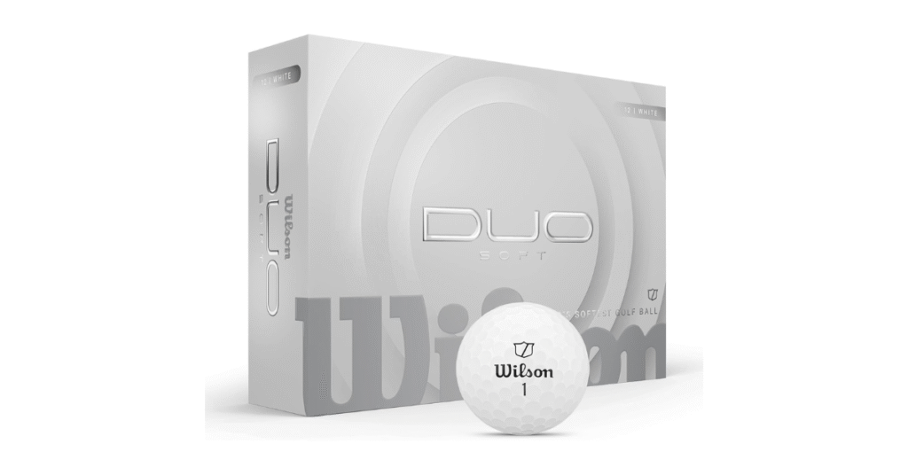 Wilson Duo Soft