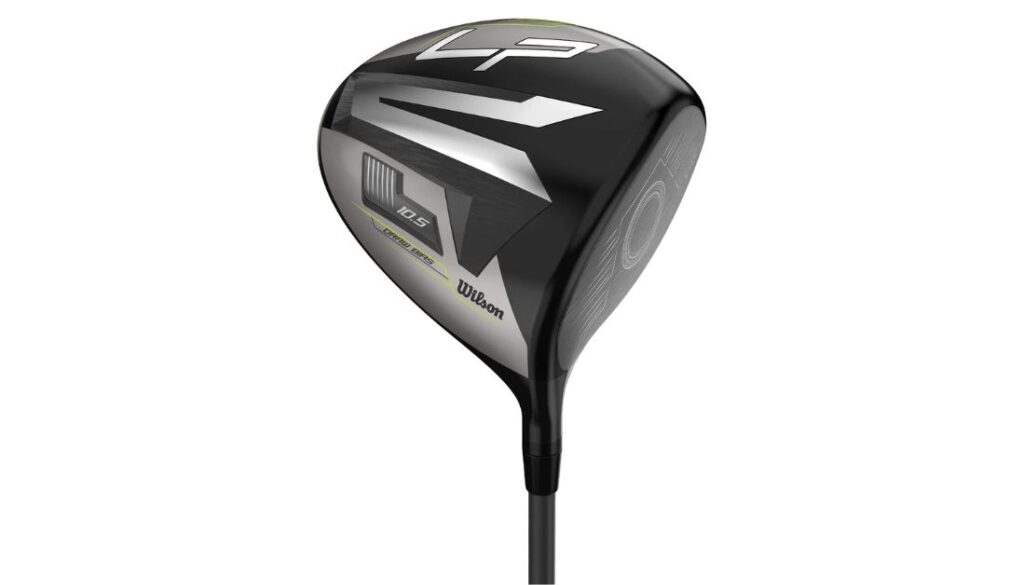 Wilson Launch Pad Driver