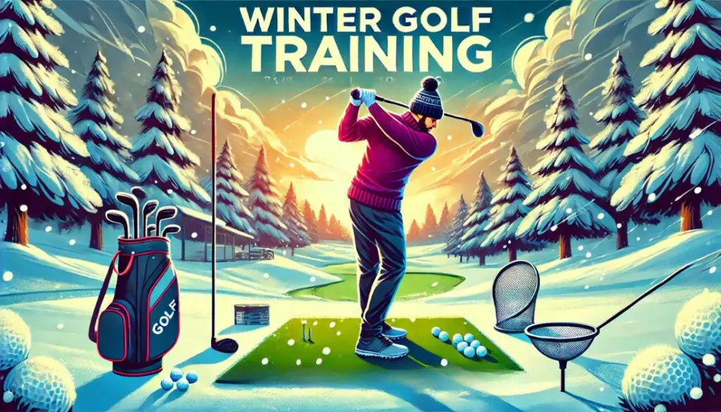 Winter Golf Training Strategies To Improve Your Golf Game