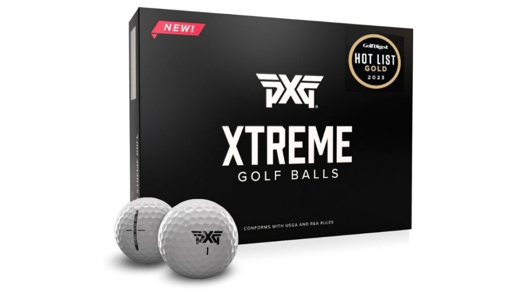 PXG Xtreme Golf Ball Review