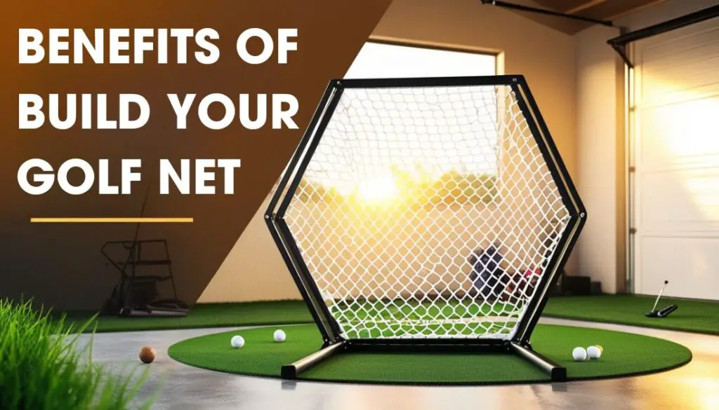 Benefits Of Build Your Golf Net