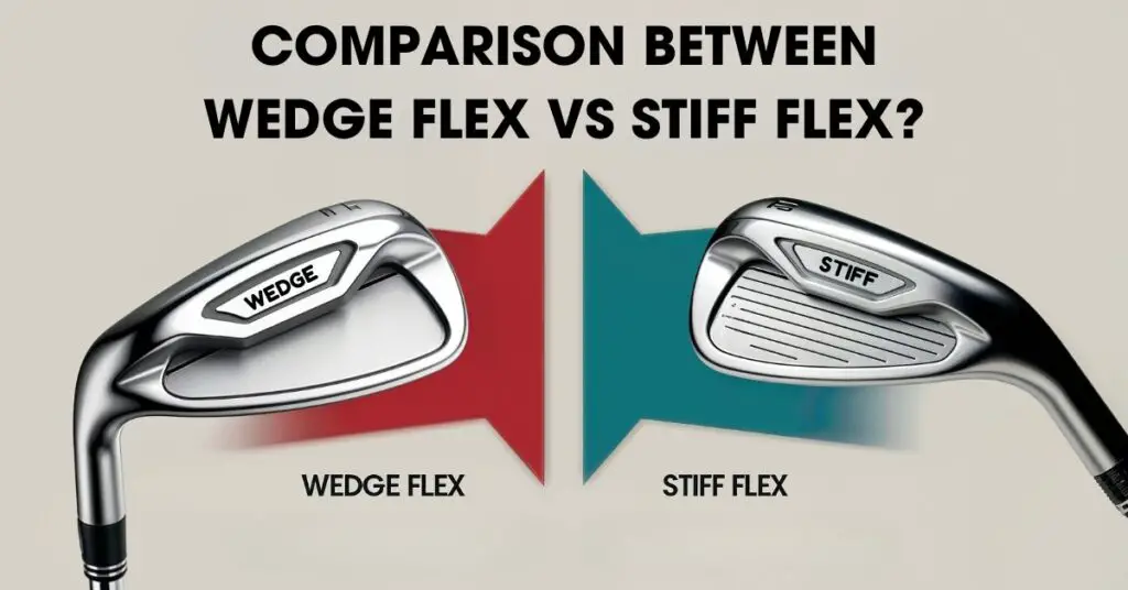 Comparison Between Wedge Flex vs Stiff Flex​