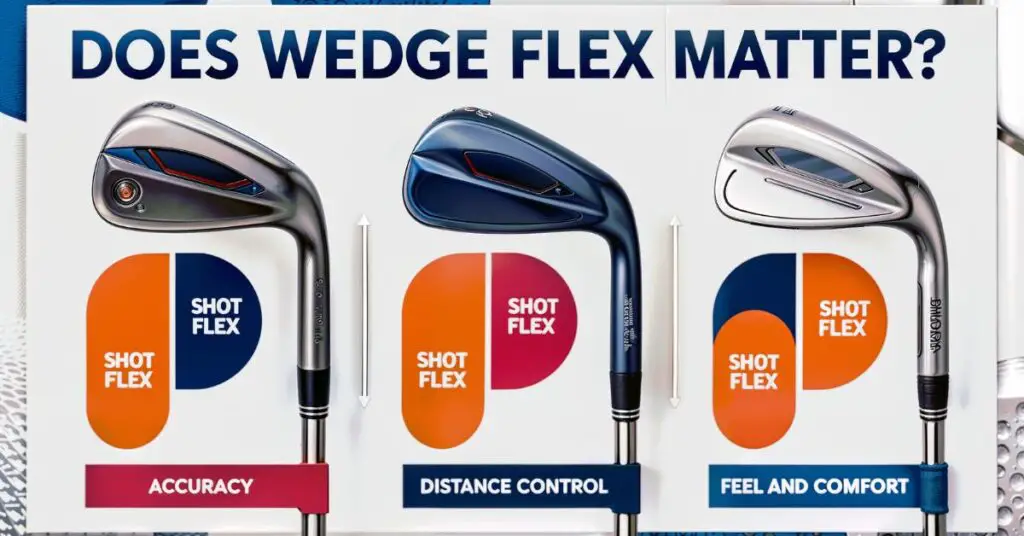 Does Wedge Flex Matter?​