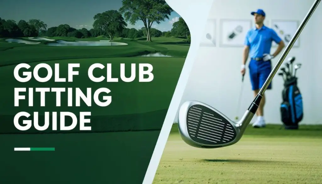 Boost Your Golf Game - Expert Golf Club Fitting Guide