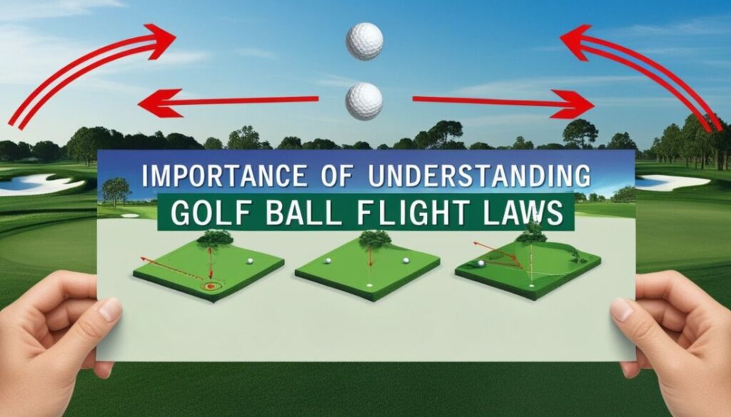 Importance Of Understanding Golf Ball Flight Laws