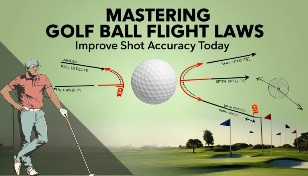 Mastering Golf Ball Flight Laws Improve Shot Accuracy Today